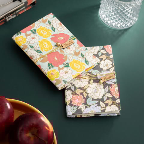 PaperMe - Phool Bahi (Set of 2)