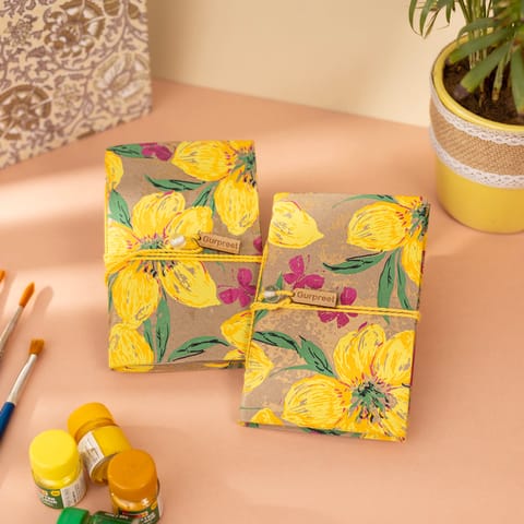 PaperMe - Phulwari Bahi (Set of 2)