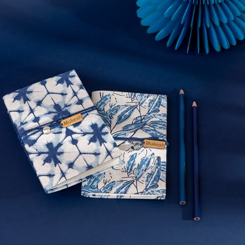 PaperMe - Neelanchal Bahi (Set of 2)