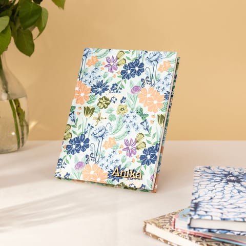 PaperMe - Bagheecha Hardbound Notebook