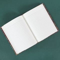 PaperMe - Brown Story Hardbound Note Book