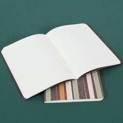 PaperMe - Brown Story Hardbound Note Book