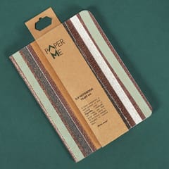 PaperMe - Brown Story Hardbound Note Book