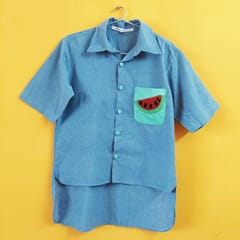 Juhi Malhotra - Summer Watermelon Shirt