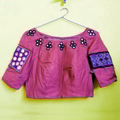 Juhi Malhotra - The Musafir Blouse