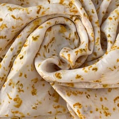 Popcorn Silk Square Scarf