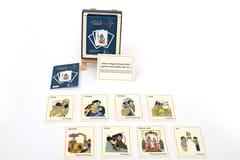 Chittam - Mantram Card Game