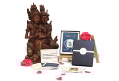 Chittam - Mantram Card Game