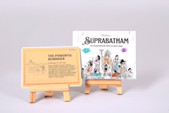 Chittam - Suprabhatam - Vol.2 - An Introspective activity kit