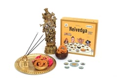 Chittam's Neivedya – Indic Pretend Play