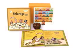 Chittam's Neivedya – Indic Pretend Play