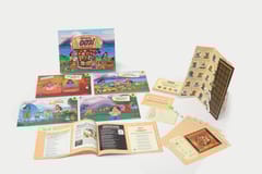 Chittam's Narada 007-Operation Kailash - Detective Game