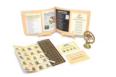 Chittam's Narada 007-Operation Kailash - Detective Game