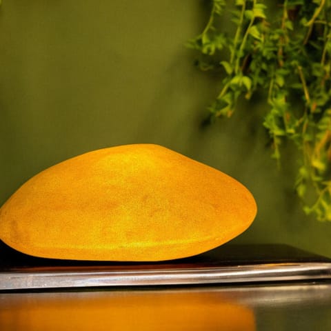 Khoj Crafts - Rock light lamp : Noor 12