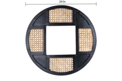 Opaque Studio-Rustique Mirror