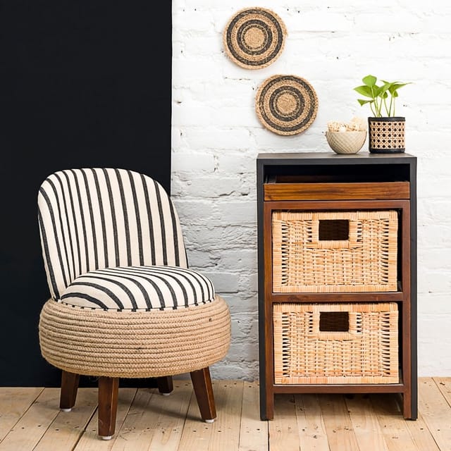 Opaque Studio-Hollyhock Chair