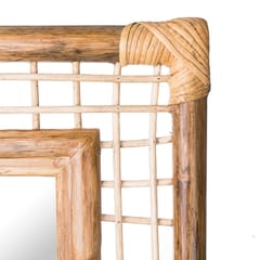 Opaque Studio-Barley Boho Wall Mirror