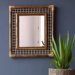 Opaque Studio-Barley Boho Wall Mirror