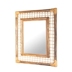 Opaque Studio-Barley Boho Wall Mirror