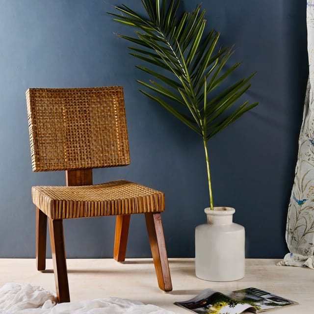 Opaque Studio-Gio Cane Chair
