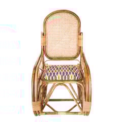 Opaque Studio-Thonet Bamboo Rocking Chair