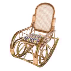 Opaque Studio-Thonet Bamboo Rocking Chair