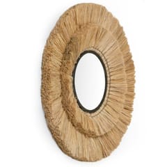 Opaque Studio-Sunburst Moonjh Grass Mirror