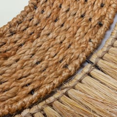 Opaque Studio-Boheme Jute Moonjh Grass Mirror