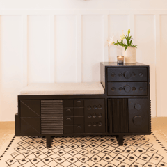 Opaque Studio-Vault Shoe Cabinet