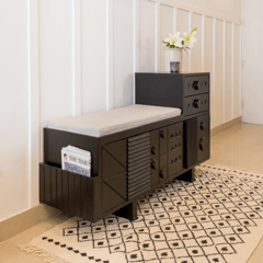 Opaque Studio-Vault Shoe Cabinet
