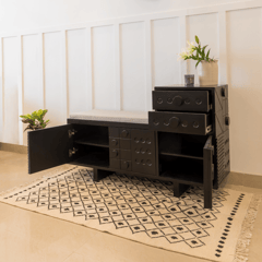 Opaque Studio-Vault Shoe Cabinet