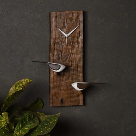 Opaque Studio-Aamara Wall Clock