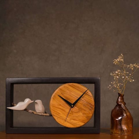Opaque Studio-Tripoli Wall Clock