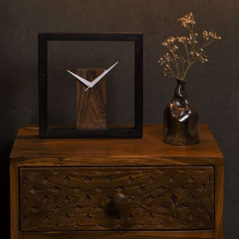 Opaque Studio-Kigali Table Clock
