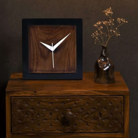 Opaque Studio-Addis Table Clock