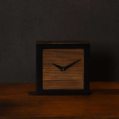 Opaque Studio-Cairo Table Clock