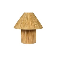 Opaque Studio-Nsong Rafia Table Lamp