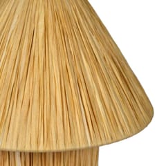 Opaque Studio-Nsong Rafia Table Lamp