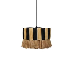Opaque Studio-Tuli Rafia Pendant Lamp