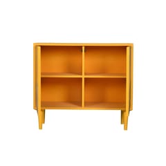Opaque Studio-Desert Gold Storage Cabinet