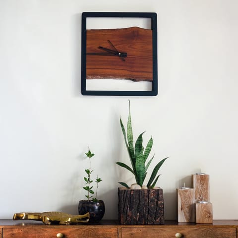 Opaque Studio-Nordic Wall Clock