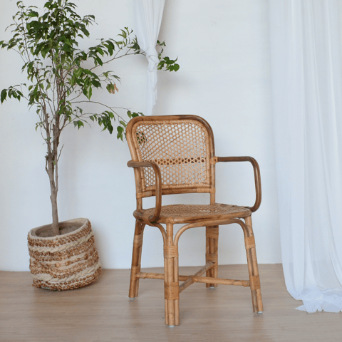 Opaque Studio-Gelephu Leisure Bamboo Chair