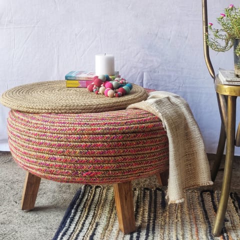 Opaque Studio-Mucho Ottoman