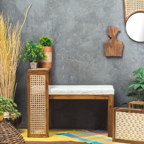 Opaque Studio-Govern Table Bench