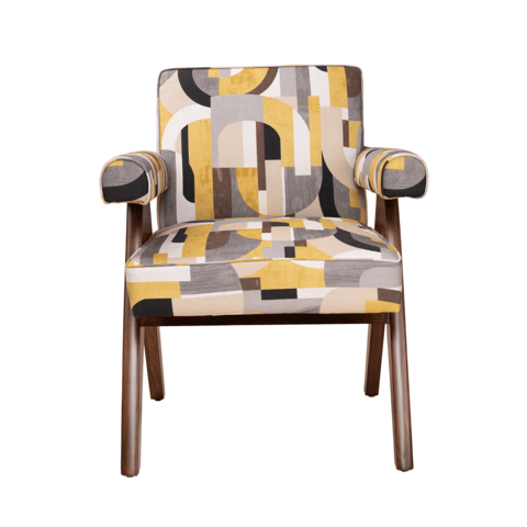 Opaque Studio-Petra Armchair