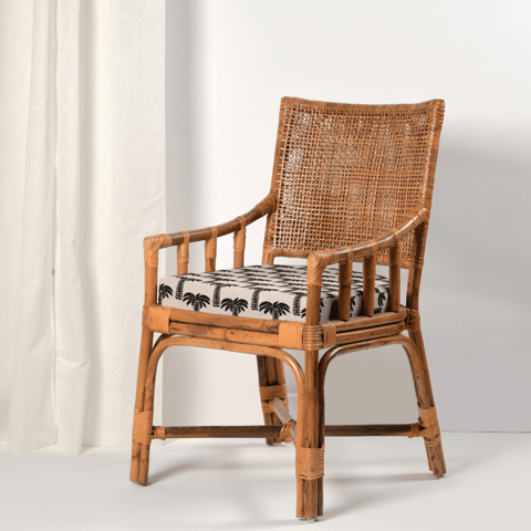 Opaque Studio-Bay Bamboo Chair