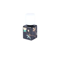 Opaque Studio-Black Beauty Candle Holder