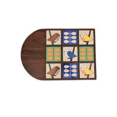 Opaque Studio-Troika Table