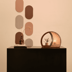 Opaque Studio-Lunary Table Lamp