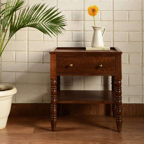 Opaque Studio-Centro Bed Side Table